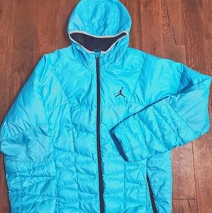 Nike Air Jordan Hyperply Winter Jacket